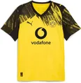 PUMA Borussia Dortmund Trikot Home 2025/2026 gelb, 2XL Herren