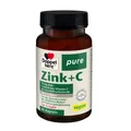 Doppelherz Zink+c pure Kapseln 60 St