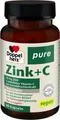 Doppelherz Zink C Vitamin Nahrungsergänzung Immunabwehr Unterstützung 60 Kapseln