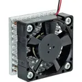 Sepa HXB30E12-BLI HXB30E12 Axialventilator 12V/DC 33x33x19.5mm