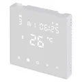 Emos GoSmart Fussbodenheizung-Thermostat P56201UF mit WiFi, programmierbar, verkabelt (2101900002)