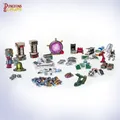 Archon Studio - DNL0016  Dungeons & Lasers Expans. Set SCI-FI CUSTOMIZATION BITS