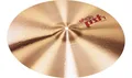 Paiste PST 7 18" Thin Crash Becken Cymbal CuSn8 Bronze Schweiz Drums Schlagzeug
