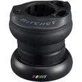 Ritchey WCS Switch Steuersatz, 1 1/8", EC44/28.6 | EC44/40, exkl. Kabelführung, black (33050817002)