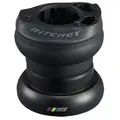 Ritchey WCS Switch Steuersatz 1 1/8 Zoll EC44/28,6 – EC44/40 ohne Kabelführung schwarz