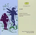 Audio Cd - Edward Elgar - Enigma Variations Pomp & Circumstance Marches Nos. 1