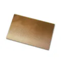 world-trading-net - Europlatine 160x100 mm, Lochrasterplatine, beschichtet mit Kupfer