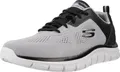 Skechers Track Sneaker Grau