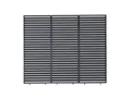 MWH Abierto Lamellen-Seitenwand 281x234,5cm 4260278790799