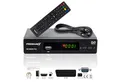 PremiumX 520SE FTA Digital Satelliten-Receiver DVB-S2 HDMI SCART USB Full HD SAT-Receiver