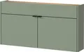 GERMANIA Hängeschuhschrank Ameca Türen mit Soft-Close, 110x22x57 cm, Made in Germany