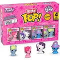 FUNKO Bitty POP - My Little Pony Mein Kleines Pony Pinkie Pie #4er Pack