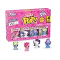 Funko Bitty POP! 4 Pack: My Little Pony - Pinkie Pie - Sammelbare Vinylfigur - Geschenkidee - Offizielles Merchandise - Spielzeug für Kinder & Erwachsene - Modellfigur für Sammler und zur Ausstellung