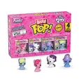 Funko Bitty POP! 4 Pack: My Little Pony - Pinkie Pie - Sammelbare Vi (US IMPORT)