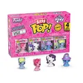 Mein kleines Pony Bitty Pop! Vinylfigur 4er-Pack Pinkie Pie 2,5 cm Funko