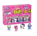 MY LITTLE PONNY - Bitty Pop 4 Pack 2,5 cm - Pinkie