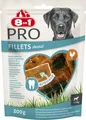 Hähnchen-Snack für Hunde 8in1 Pro Fillets Dental 80g Zahnsteinreduzierung