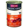 Animonda Dog GranCarno Adult Rind und Huhn 400g