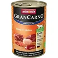 Animonda Grancarno Adult - Rind Und Huhn, Nassfutter Für Ausgewachsene Hunde