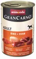 4017721827324 animonda GranCarno Original Adult Rind + Huhn animonda