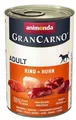 Animonda | Gran Carno | Hundefutter - 400g Dose - Rind + Huhn 400g