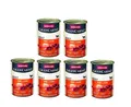 ANIMONDA GranCarno Original Adult Nassfutter für Hunde RIND + HUHN 6 x 400g