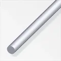 alfer Rundstange Ø 7,5 x 1000 mm Stange Rundstahl Metallstange Rundstab