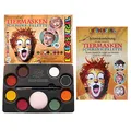 EULENSPIEGEL Tiermasken Kinderschmink-Set farbsortiert, 1 Set