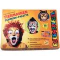 Eulenspiegel Tiermasken Schmink-Palette (208038)