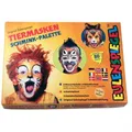 EULENSPIEGEL Schminkset Tiermasken Schminken für Kinder Kostüm Fasching