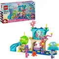 11204 Gabby's Dollhouse Gabbys Aquarium Abenteuer, Konstruktionsspielzeug