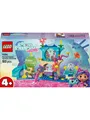 LEGO Gabby's Dollhouse 11204 Meerjungfrau Gabbys Aquarium Abenteuer