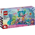 LEGO Gabby's Dollhouse 11204 Meerjungfrau Gabbys Aquarium Abenteuer