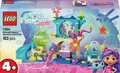 11204 LEGO Gabby's Dollhouse Meerjungfrau Gabbys Aquarium Abenteuer