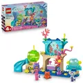 LEGO 11204 Gabby’s Dollhouse Mermaid Gabby’s Aquarium Adventure Movie Set Ne