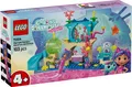 LEGO® Gabby's Dollhouse Meerjungfrau Gabbys Aquarium Abenteuer 103 Teile 11204