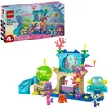 Lego Gabbys Puppenhaus 11204 Meerjungfrau Gabbys Aquarium-Abenteu