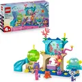 LEGO Gabbys Puppen-Haus Meerjungfrau Gabbys Aquarium Abenteuer (11204), Spielset