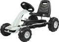 Leichtes Pedal-Gokart mit zwei Fahrmodi – Kinderfahrzeug ab 3 Jahren