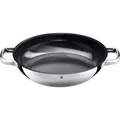WMF Durado Servierpfanne 28cm (748386021), Edelstahl, Keramikbeschichtung (Bratpfanne, Edelstahl, 28 x 6.10 cm) (07.4838.6021)