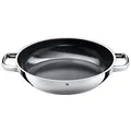 WMF Durado Brat-/ Servierpfanne 28 cm Induktion, Cromargan Edelstahl beschichtet, Keramikbeschichtung, backofenfest