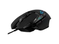 LOGITECH G502 HERO Gaming Maus, Schwarz