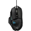 Logitech G502 Hero - Kabelgebundene Gaming Maus Computer-Maus