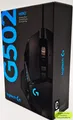 Logitech G502 High Performance Gaming-Maus HERO 25K DPI Sensor NEU & OVP