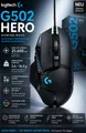 Logitech G502 HERO 🔥Gaming Maus Kabelgebunden Mäuse Game Pc Schwarz 🔥NEU