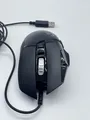 LOGITECH G502 HERO Gaming Maus Schwarz [B-WARE]