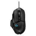 Logitech G502 Hero - Kabelgebundene Gaming Maus