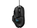 LOGITECH G502 HERO Gaming Maus, Schwarz