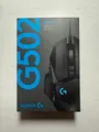 Logitech G502 Hero Gaming Maus 25600 DPI Kabelgebunden RGB 11 Tasten NEU & OVP