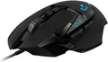 Logitech Gaming Mouse G502 (Hero) - Maus - optisch
